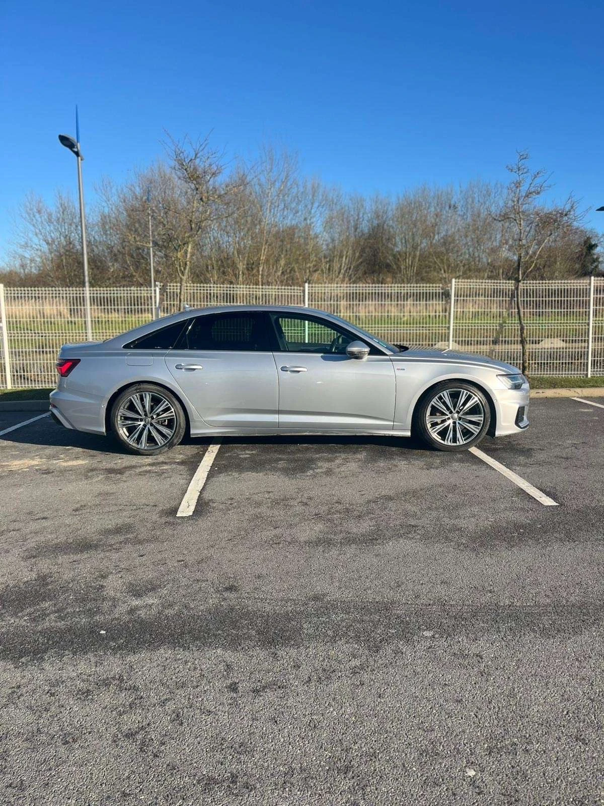 Audi A6 undefined