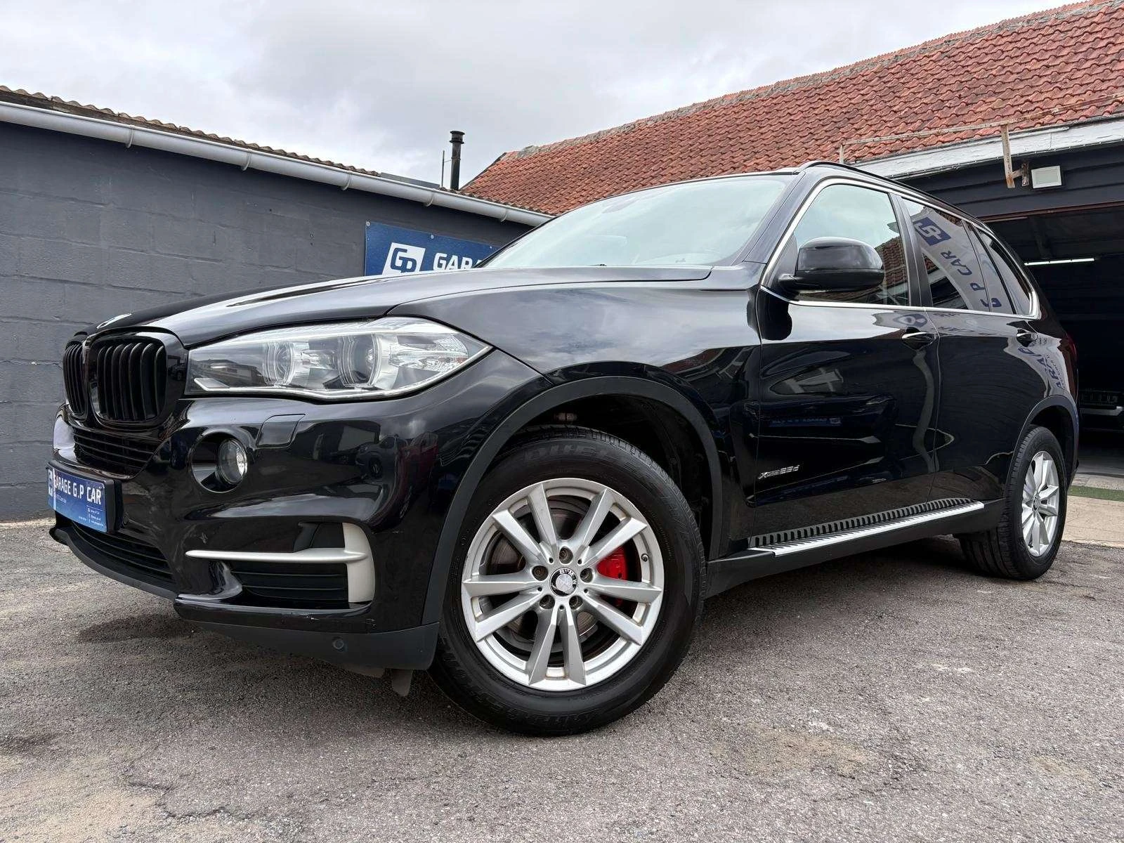BMW X5 2014