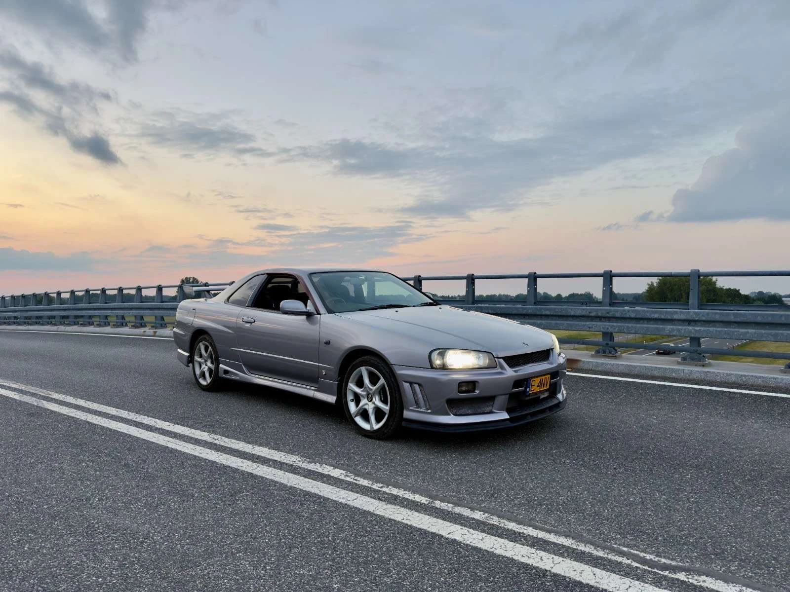 Nissan Skyline