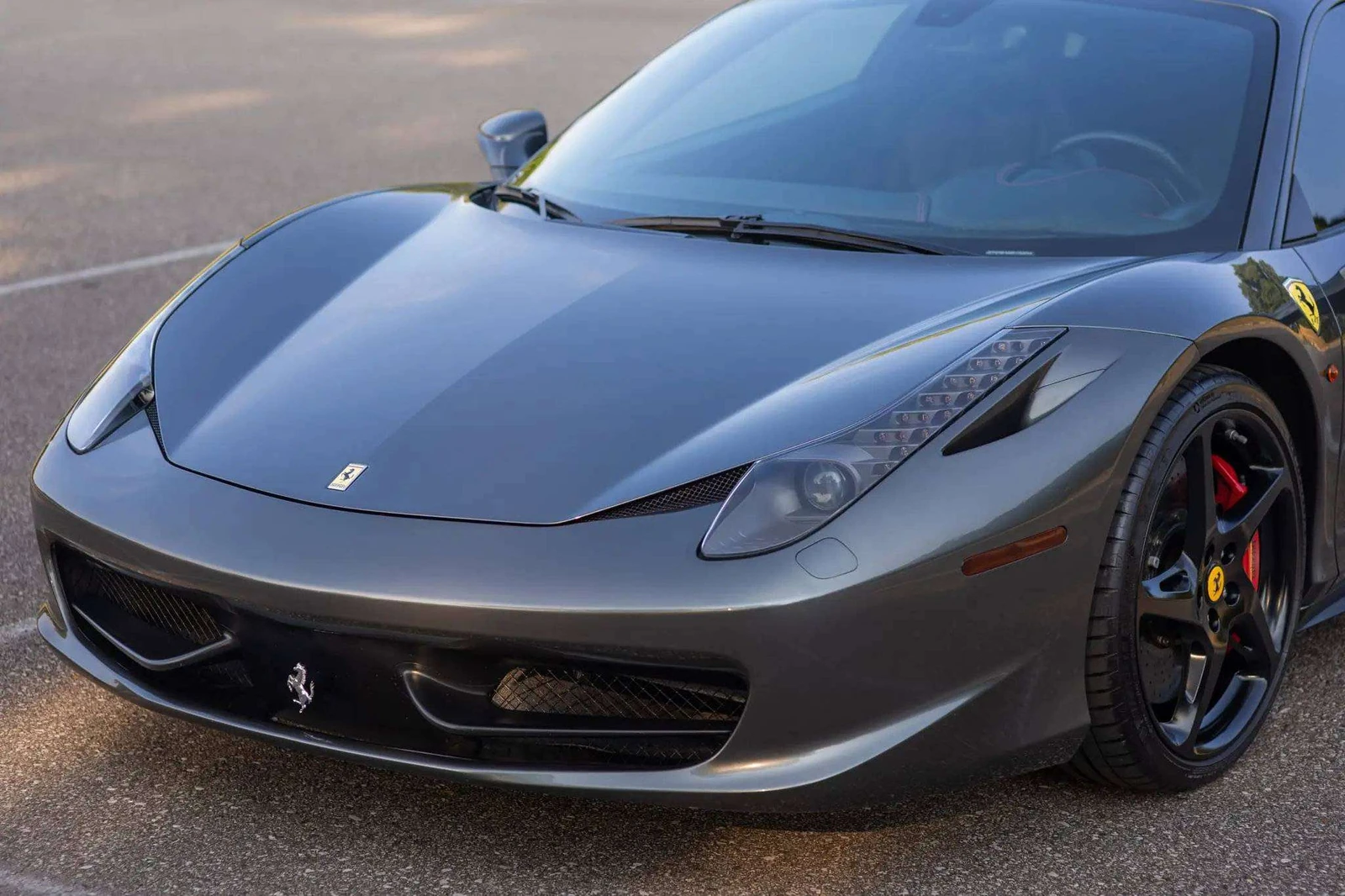 Ferrari 458 undefined