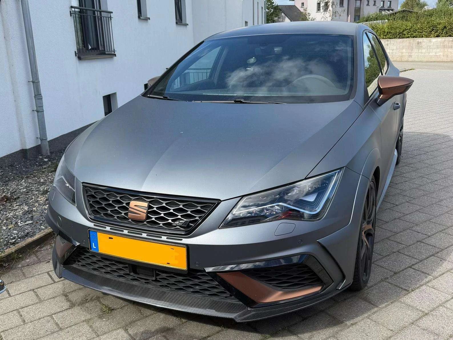 SEAT Leon