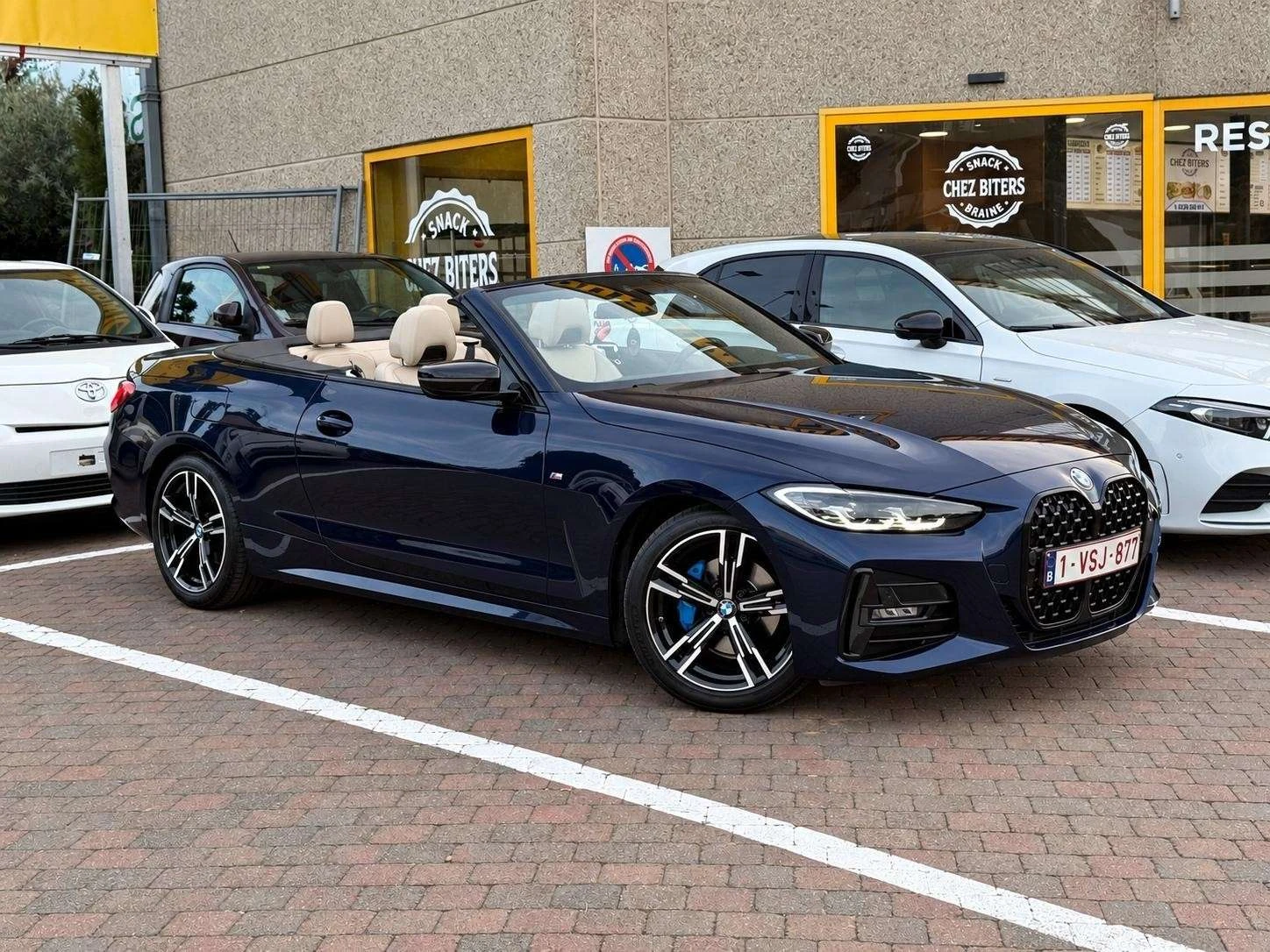 BMW 420