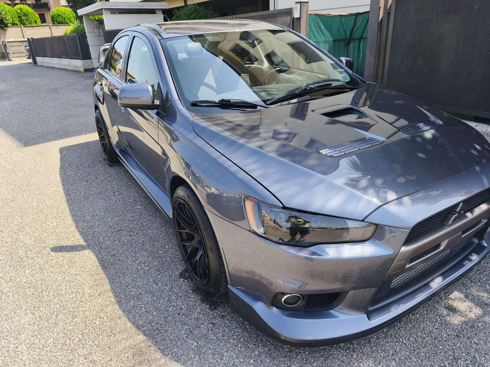 Mitsubishi Lancer Evo