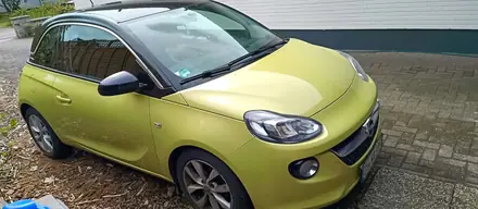 Opel Adam