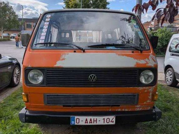 Volkswagen T3