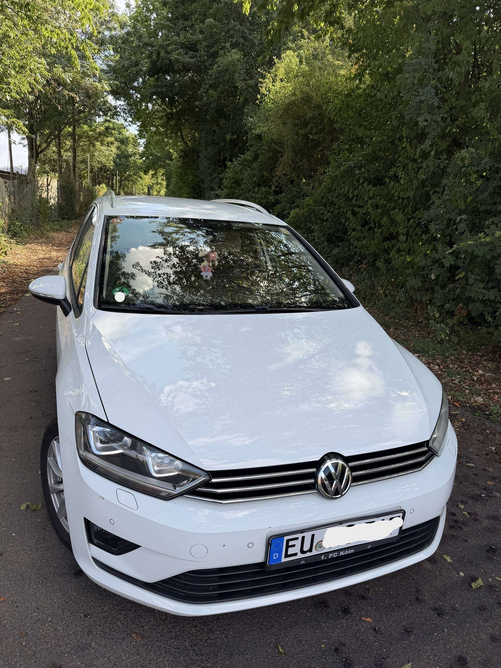 Volkswagen Golf Sportsvan