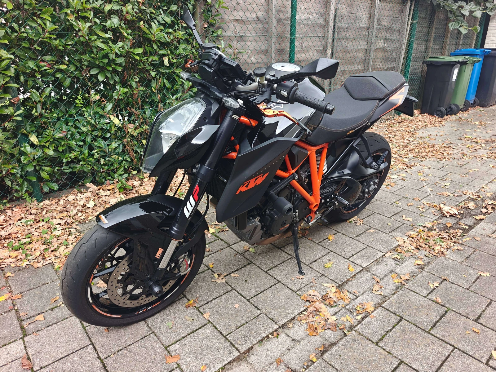 KTM 1290 Super Duke R