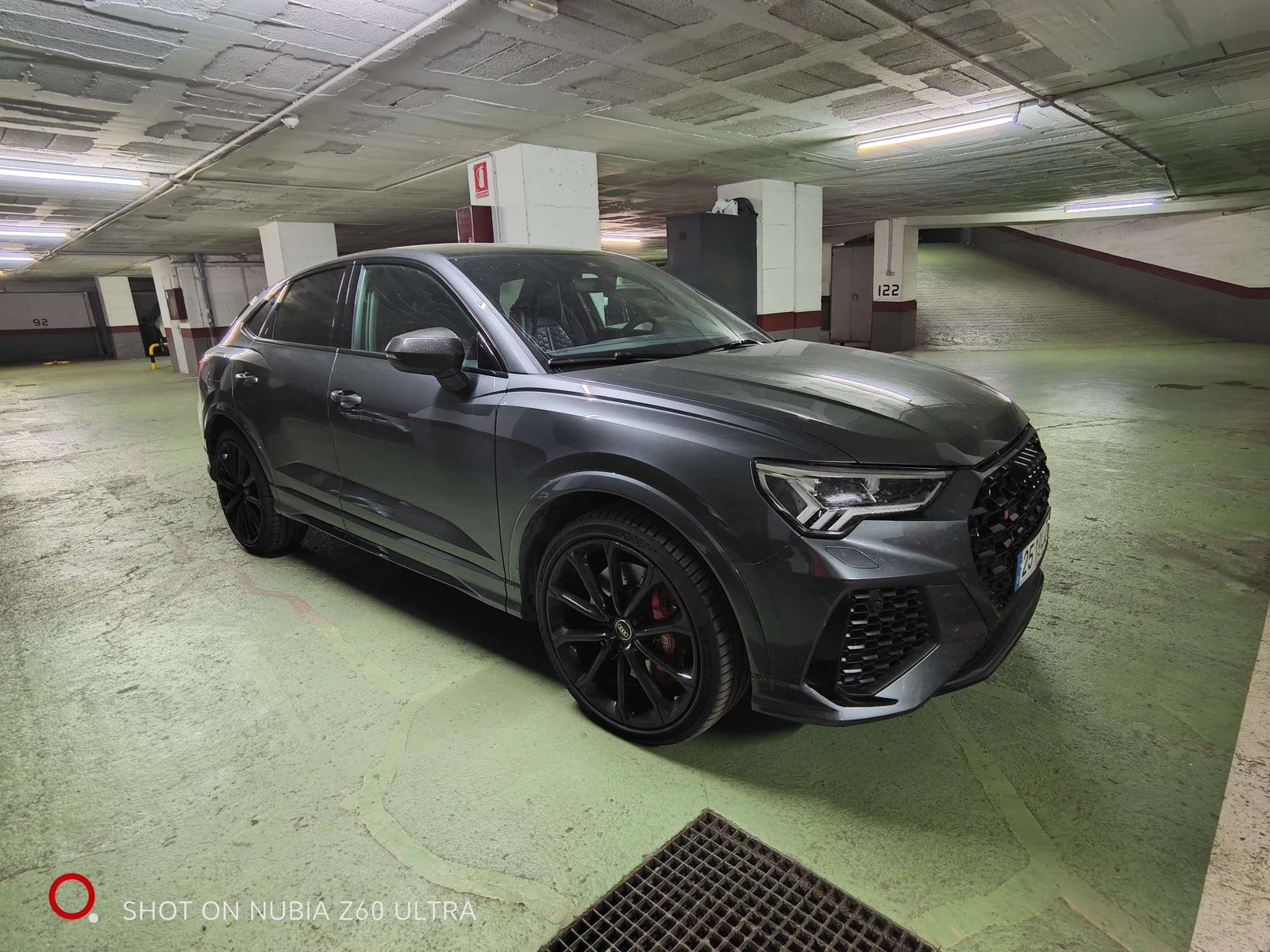 Audi RS Q3