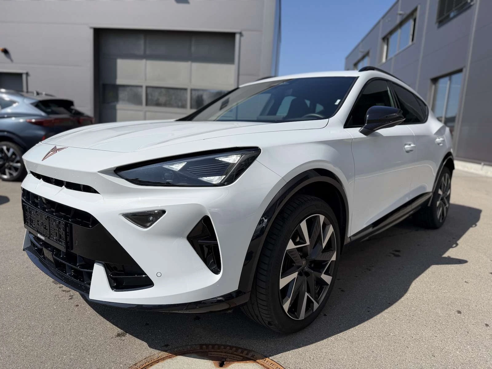 Cupra Formentor 2026