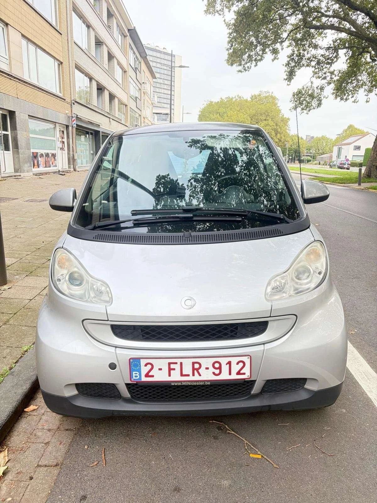 smart forTwo
