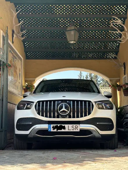 Mercedes-Benz GLE 350