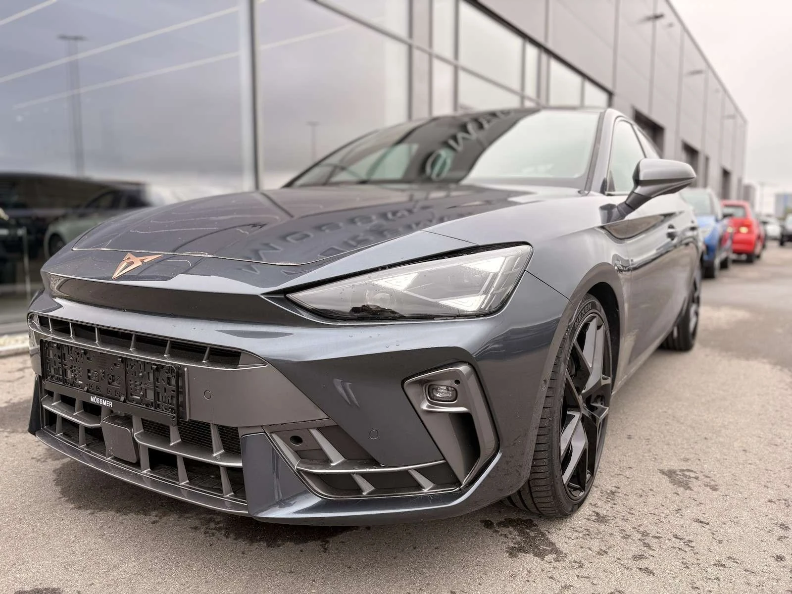 Cupra Leon 2025