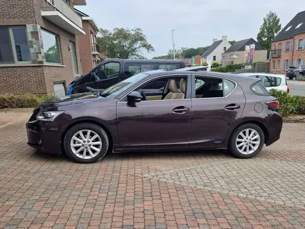 Lexus CT 200h
