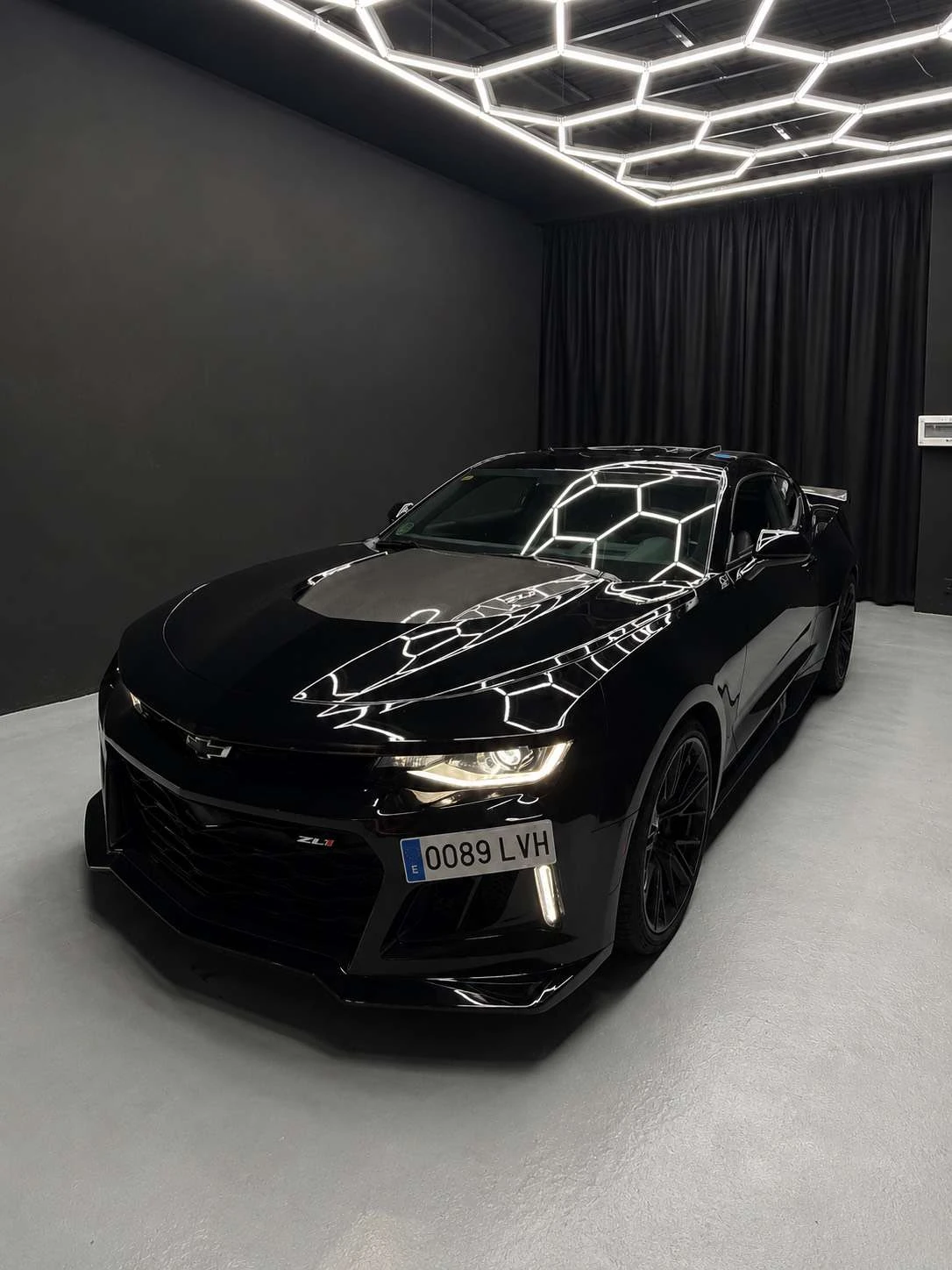 Chevrolet Camaro