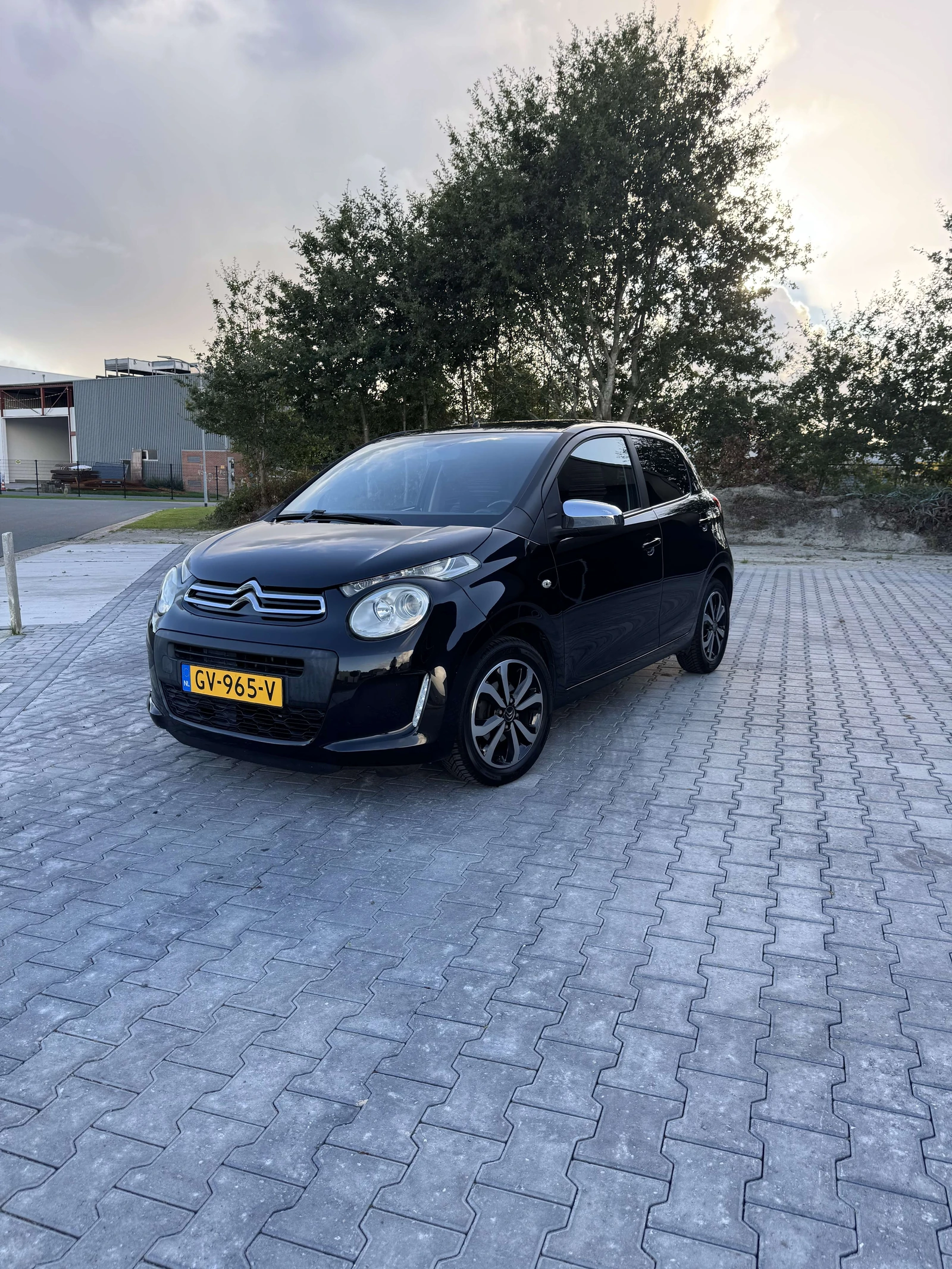 Citroen C1