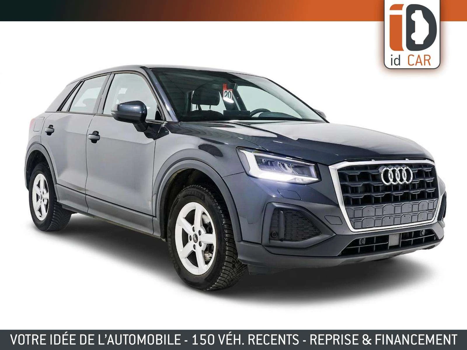 Audi Q2 2023