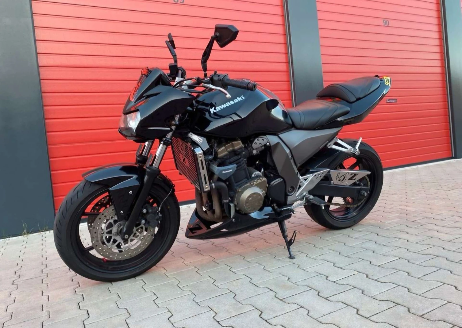 Kawasaki Z 750