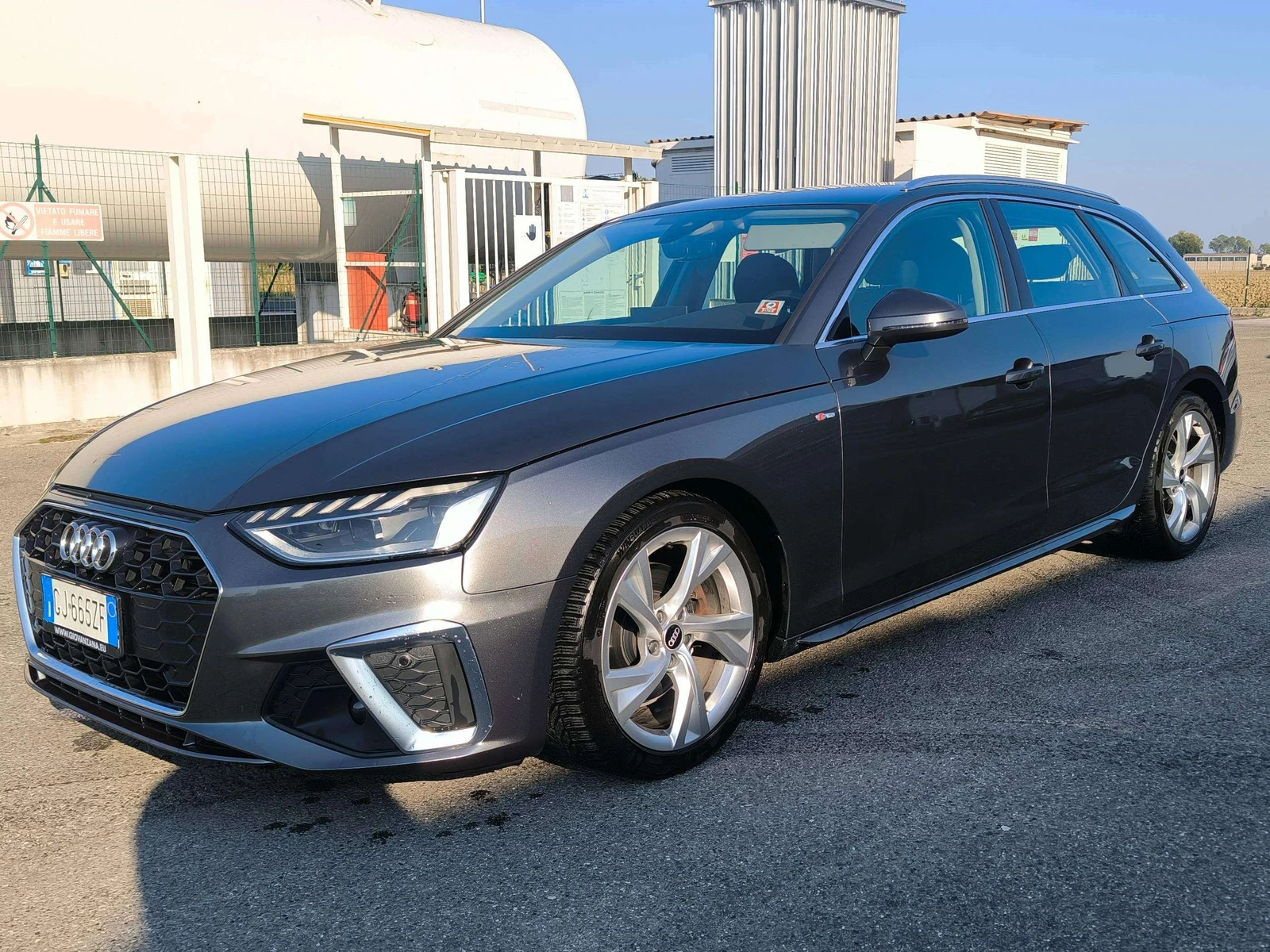 Audi A4