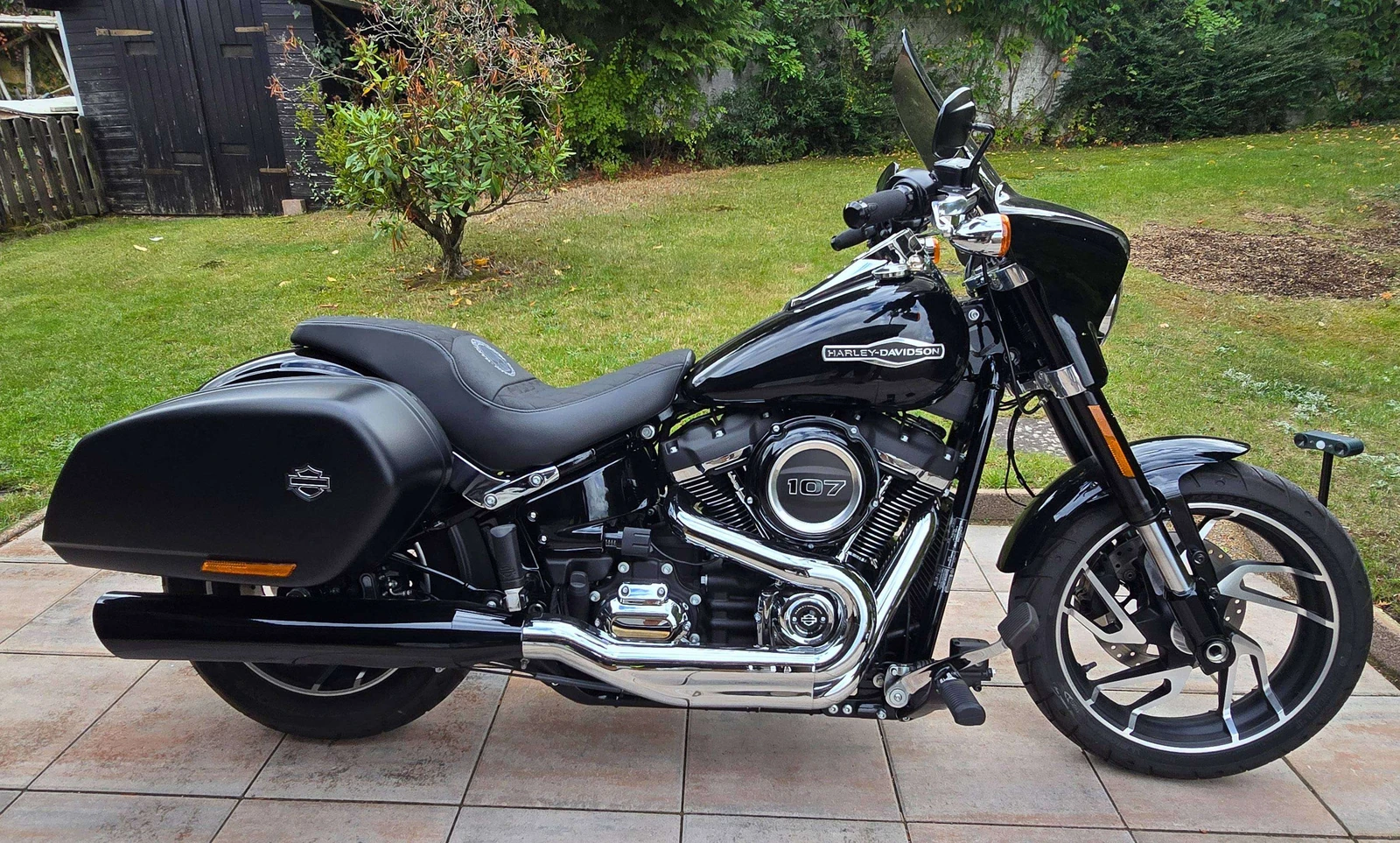 Harley-Davidson Sport Glide