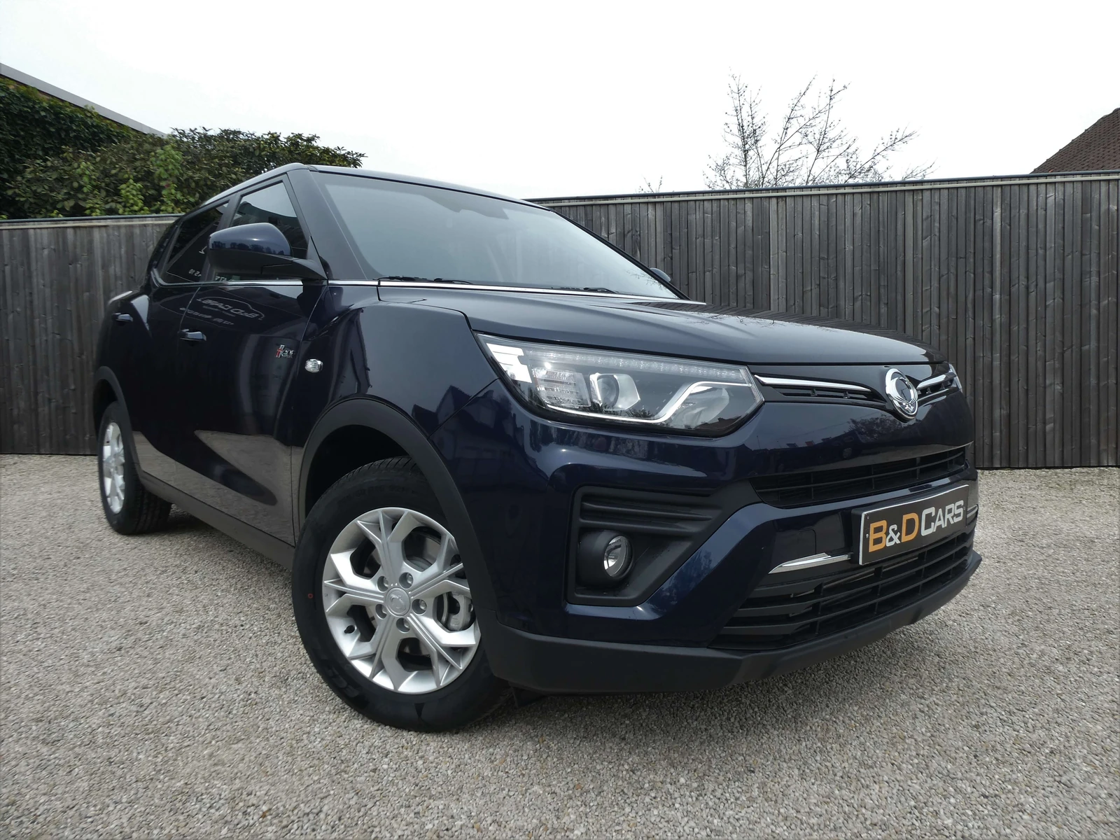 SsangYong Tivoli 2023