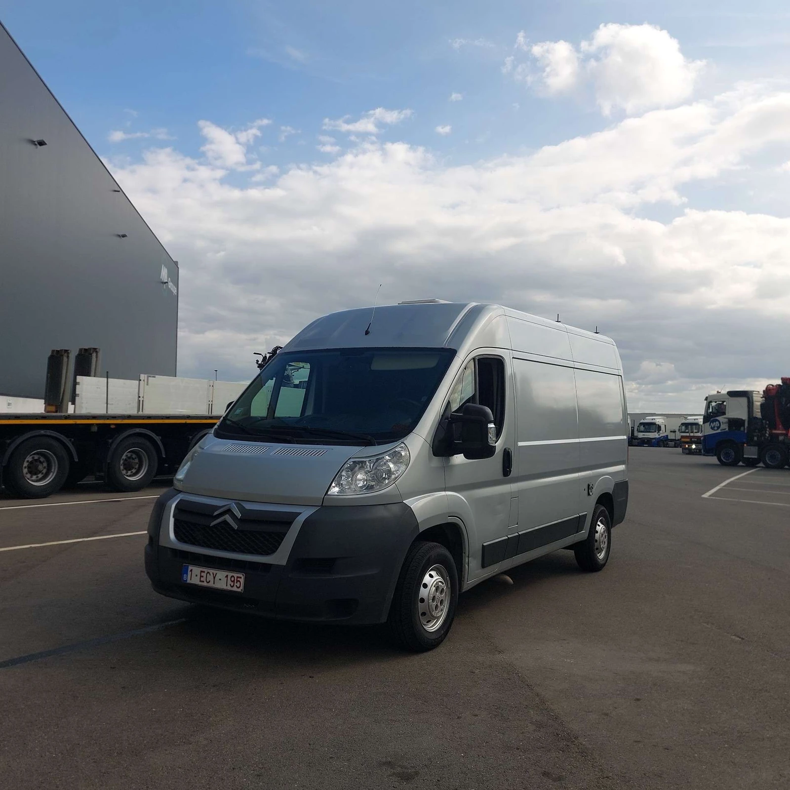 Citroen Jumper