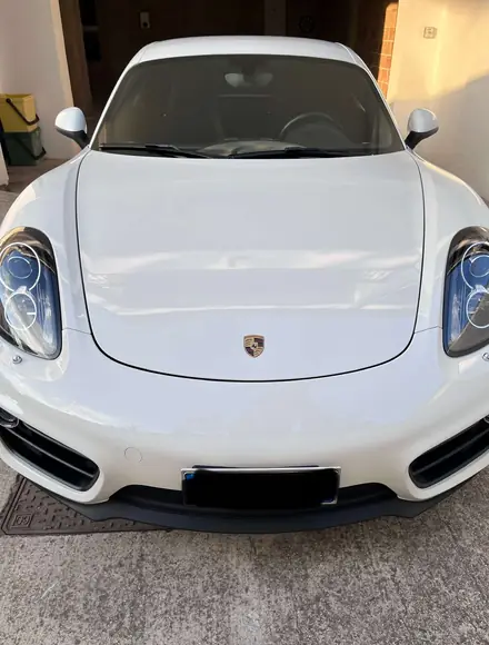 Porsche Cayman