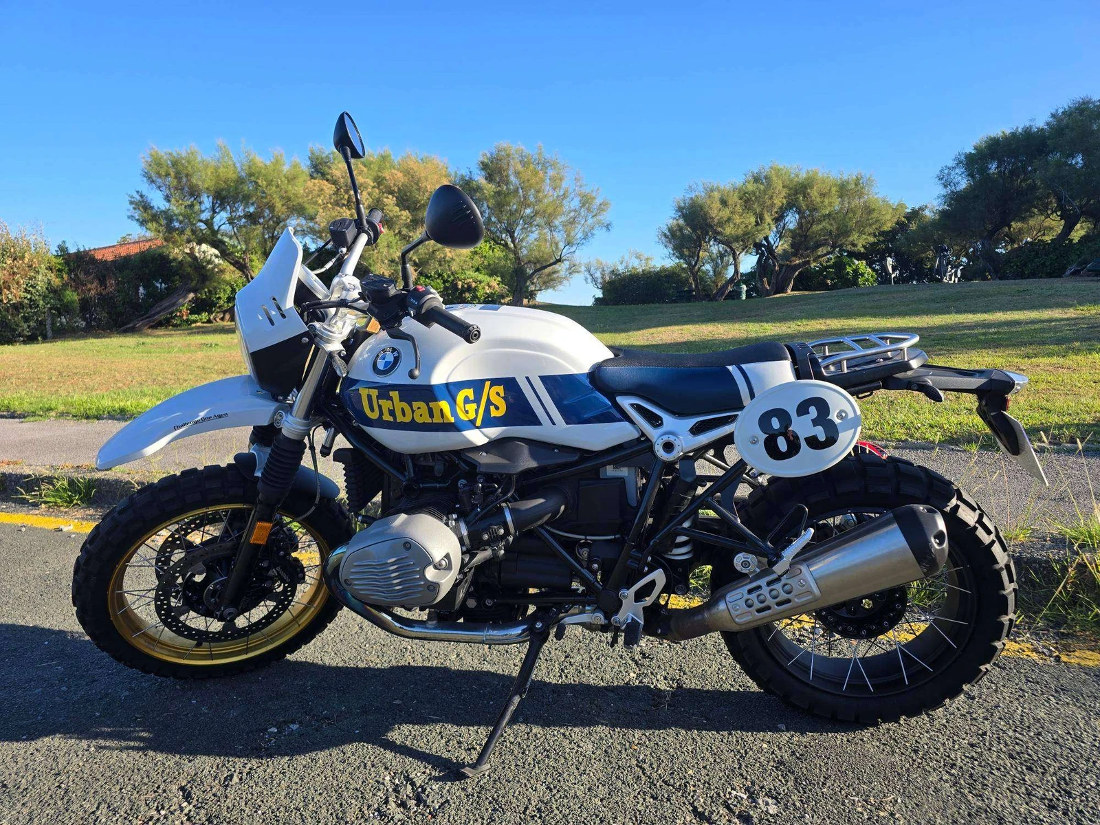 BMW R nineT