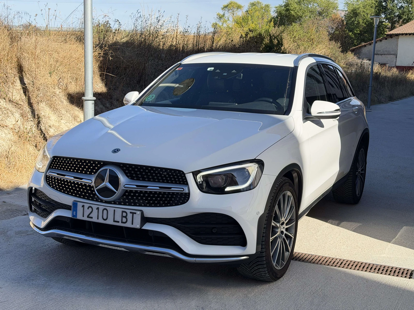 Mercedes-Benz GLC 200