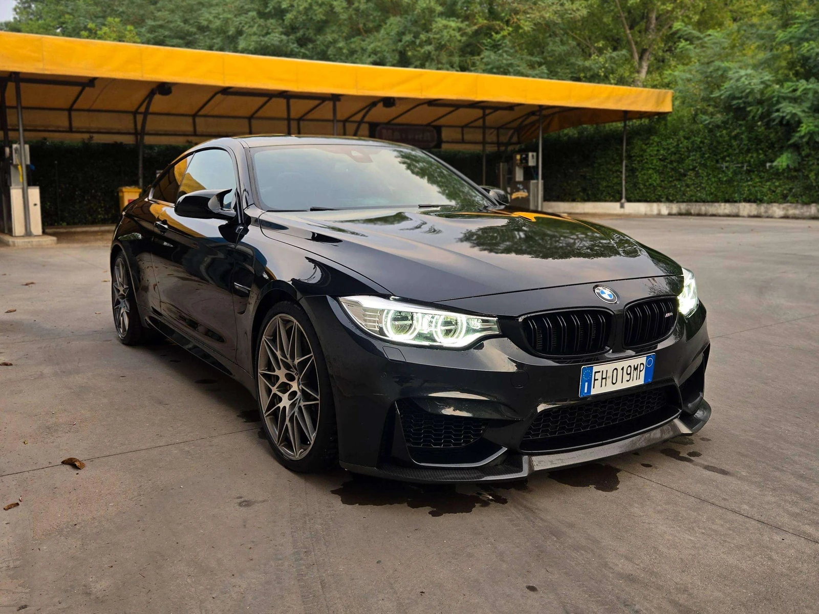 BMW M4 undefined