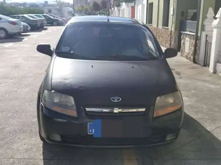 Daewoo Kalos