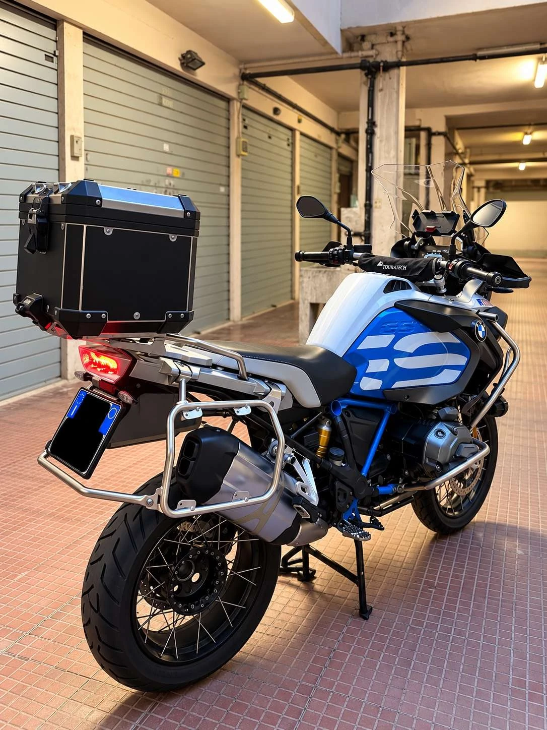 BMW R 1200 GS Adventure