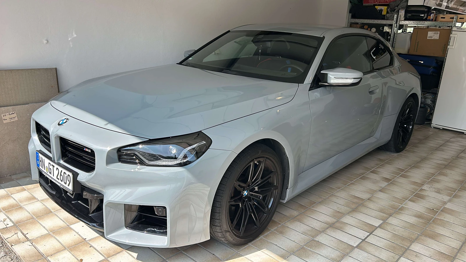 BMW M2 undefined