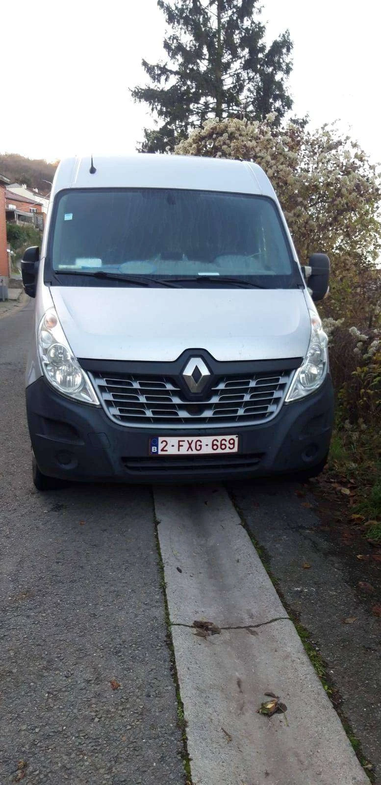 Renault Master