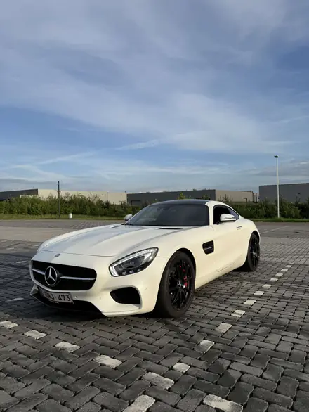 Mercedes-Benz AMG GT