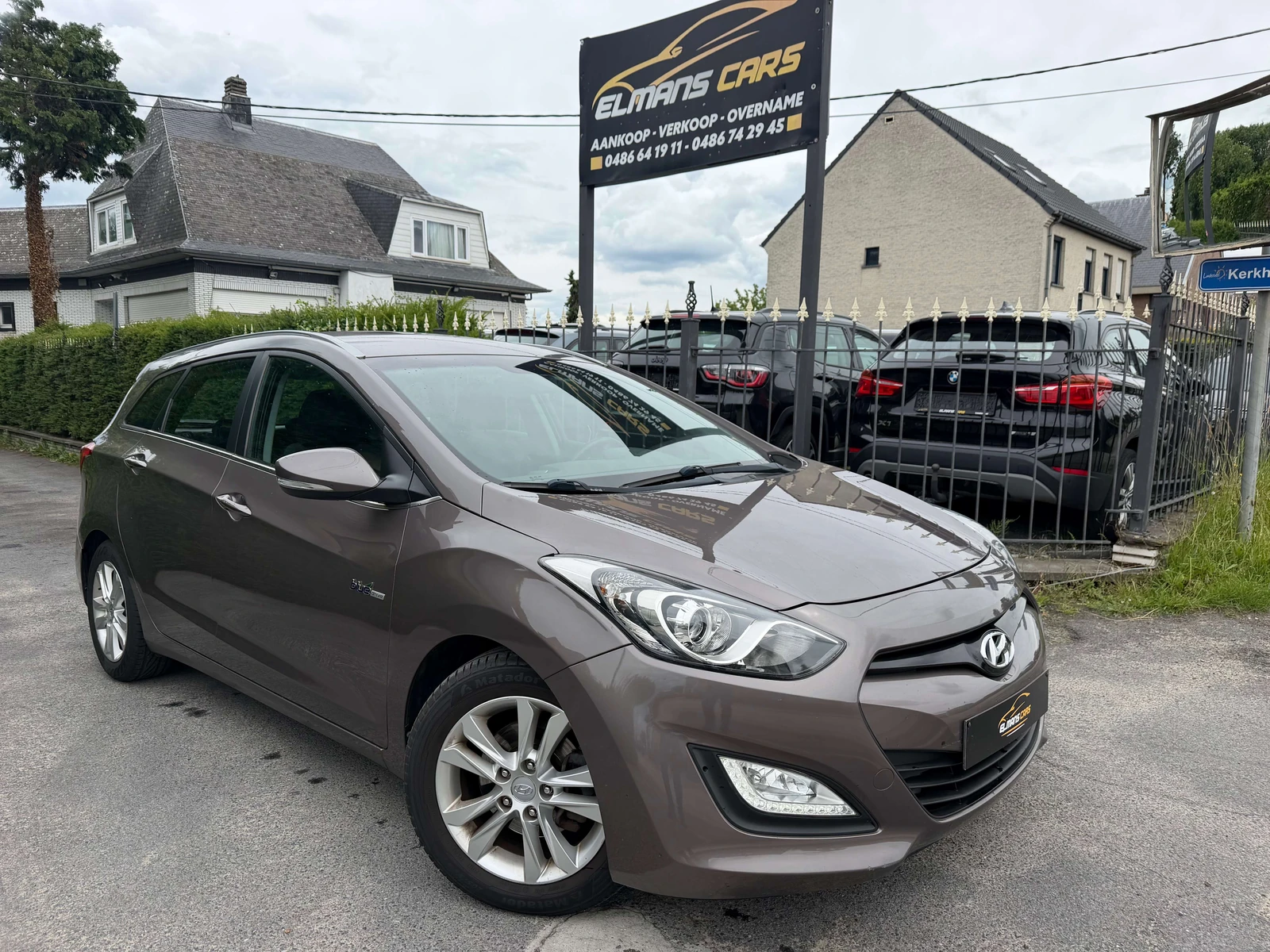 Hyundai i30 2012