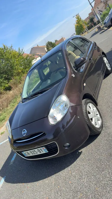 Nissan Micra
