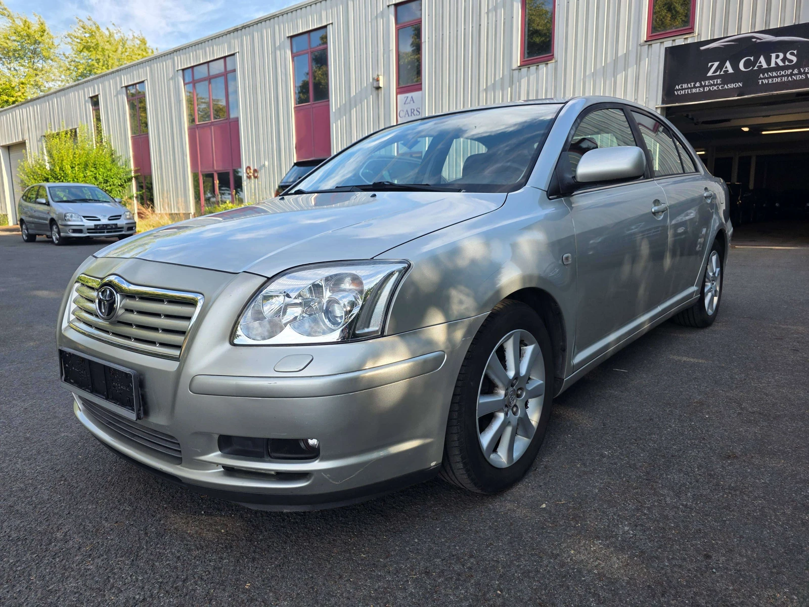 Toyota Avensis 2005