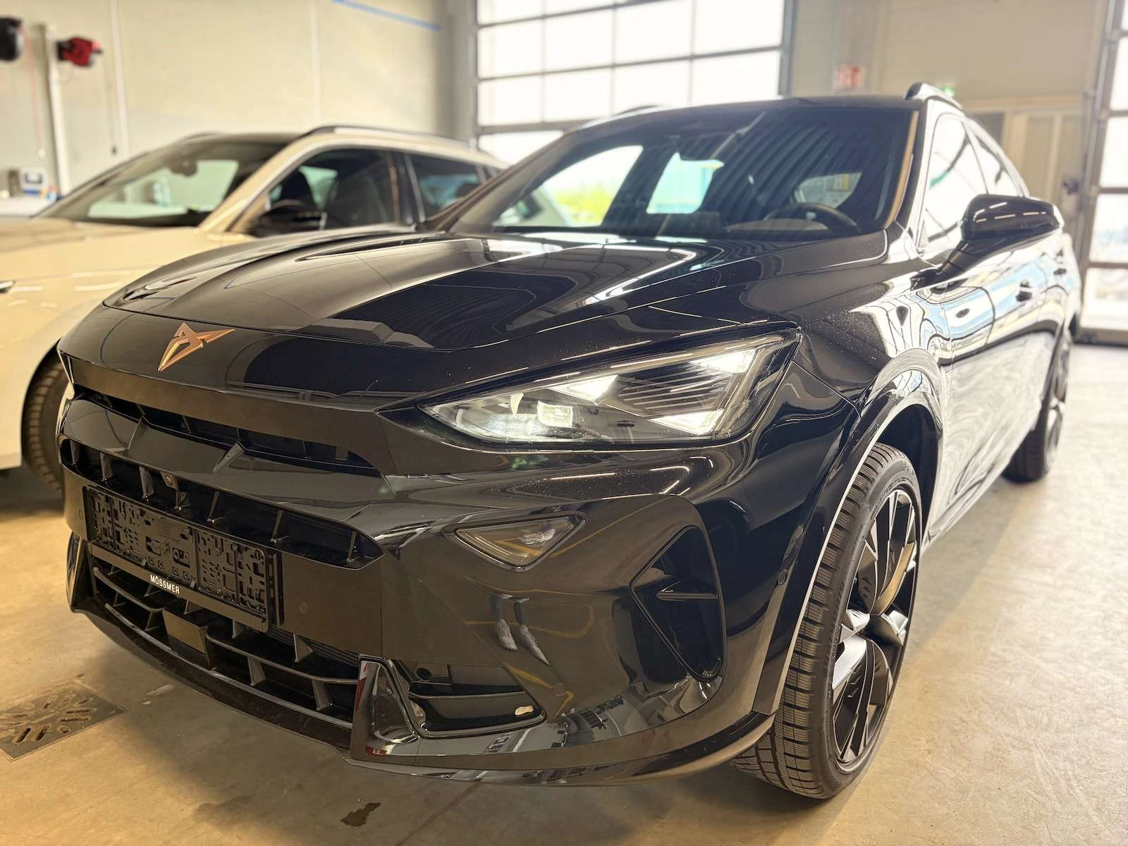 Cupra Formentor 2025