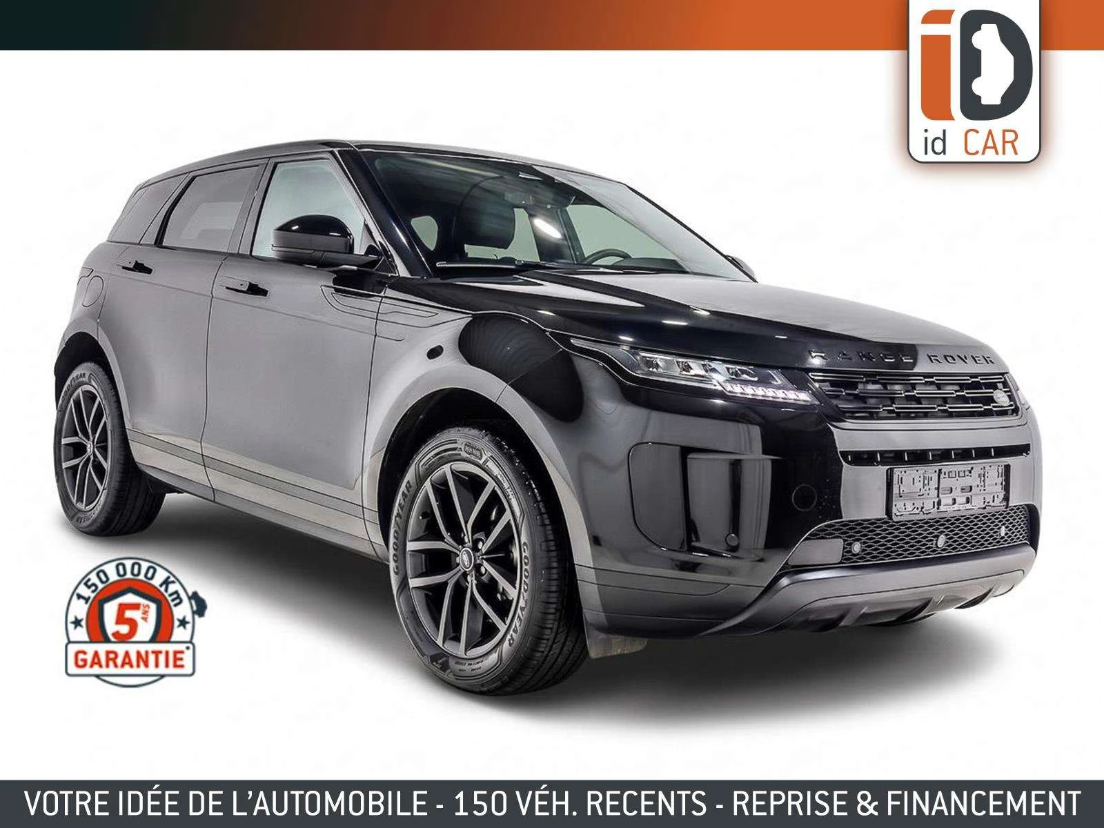 Land Rover Range Rover Evoque 2025