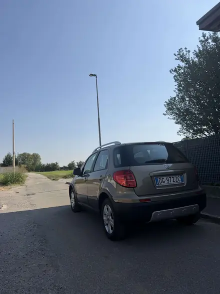 Fiat Sedici
