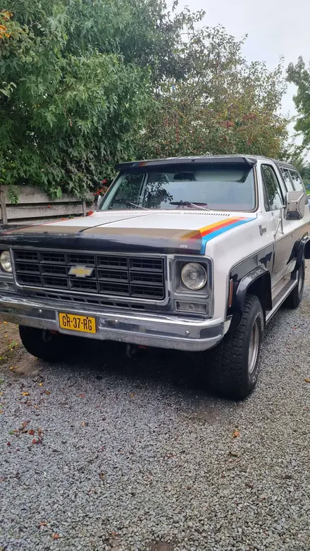 Chevrolet Blazer