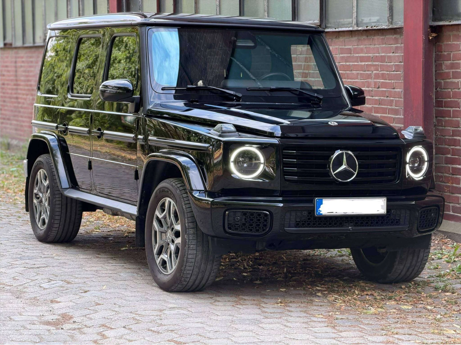 Mercedes-Benz G 450