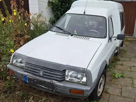Citroen C15