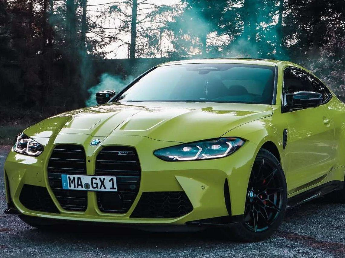 BMW M4