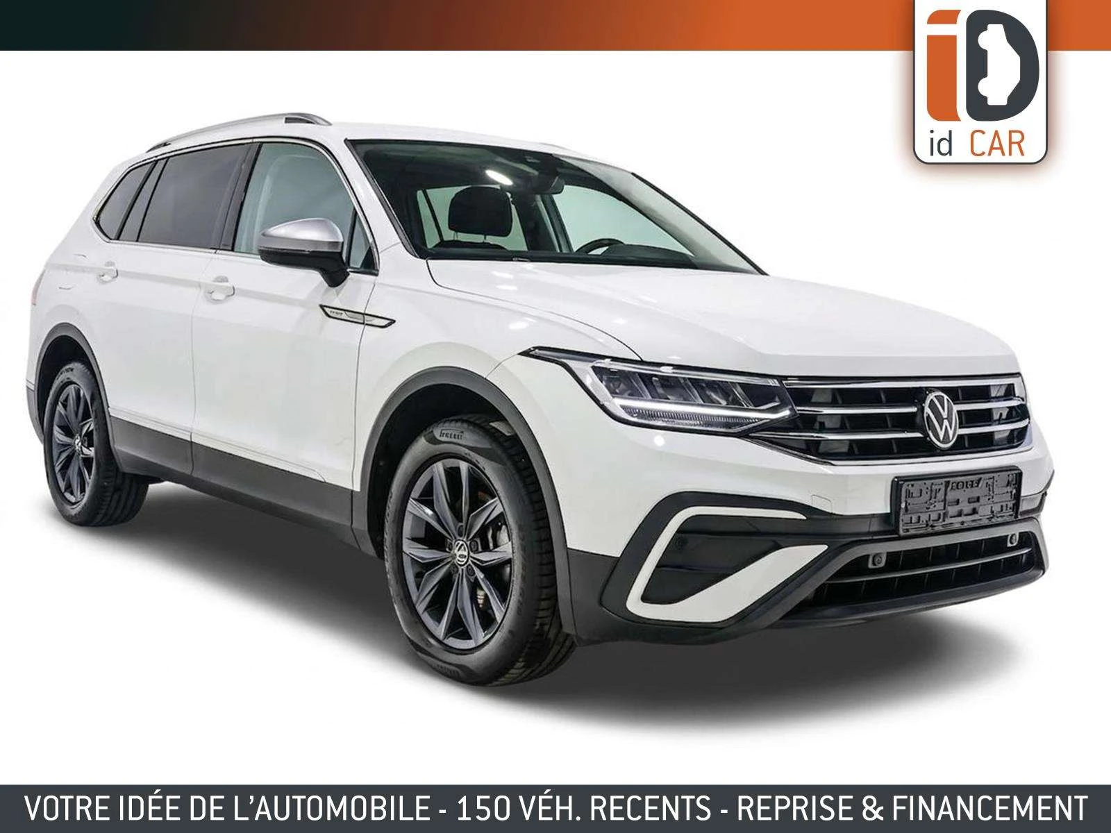 Volkswagen Tiguan Allspace 2023