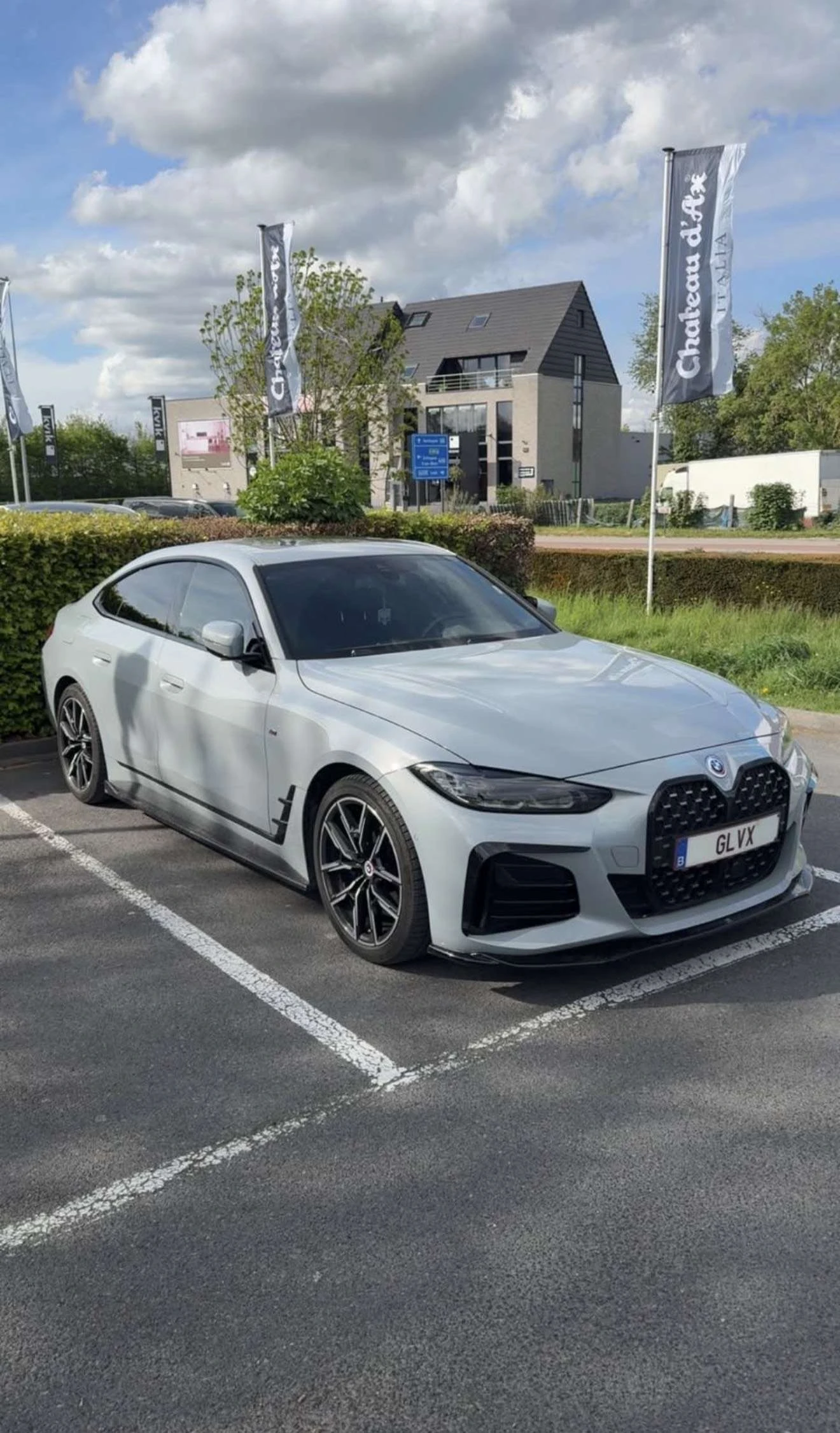 BMW 420