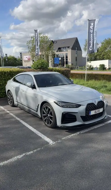 BMW 420