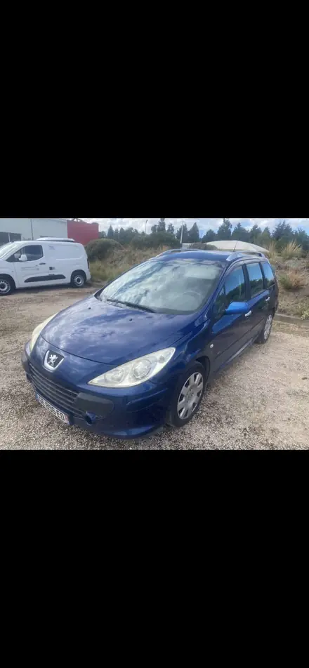 Peugeot 307