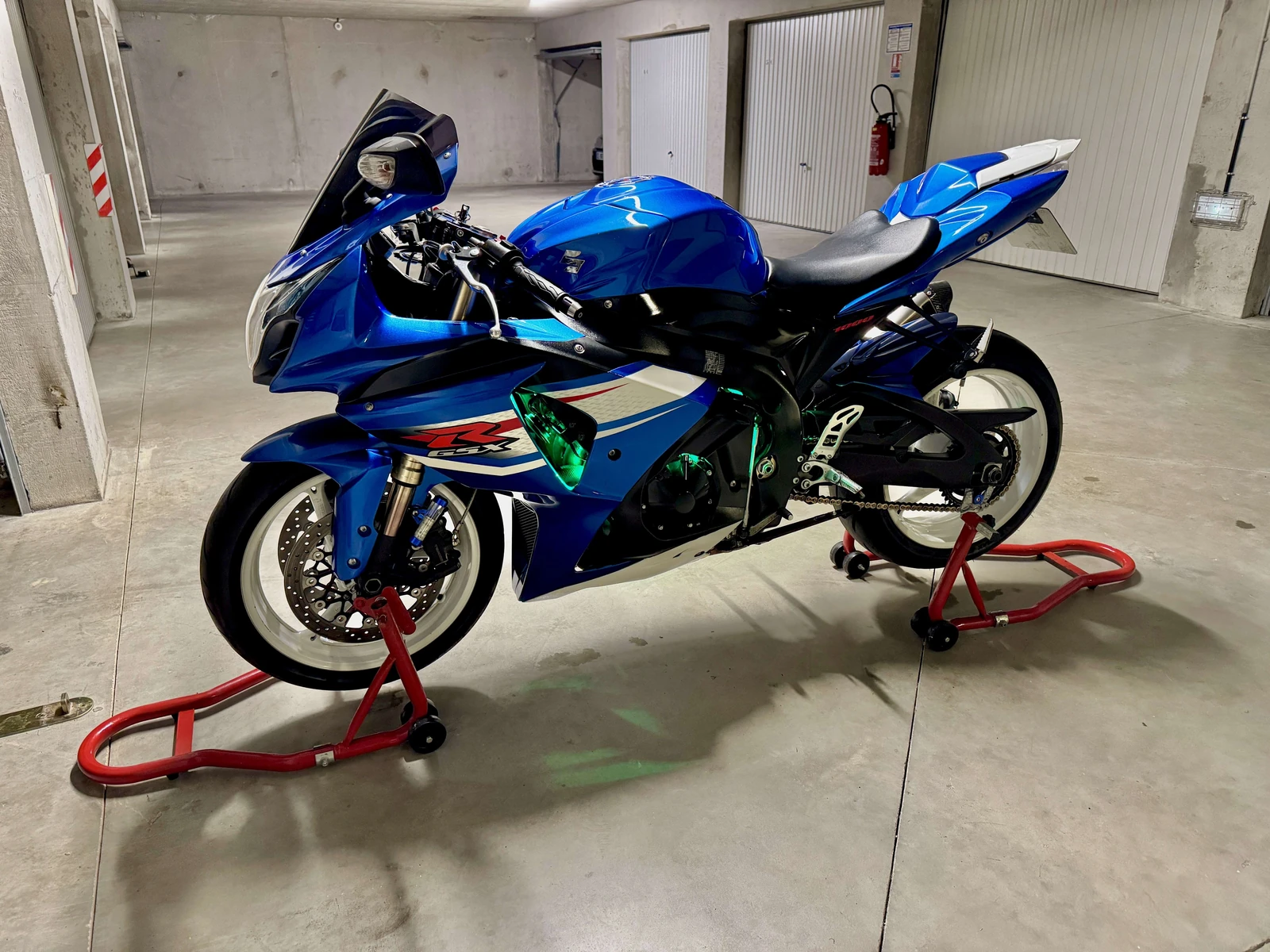 Suzuki GSX-R 1000