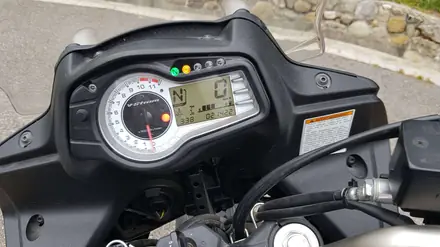 Suzuki DR 650